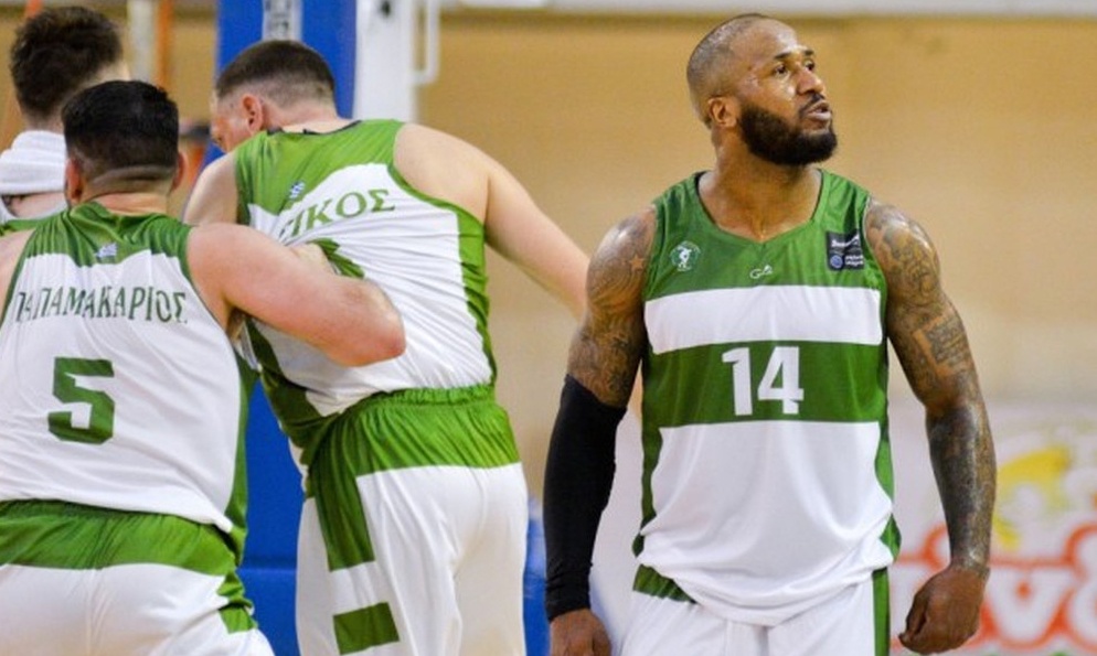 Ρέθυμνο: Ανακοινώθηκε ο Μπαρτ Τζούνιορ