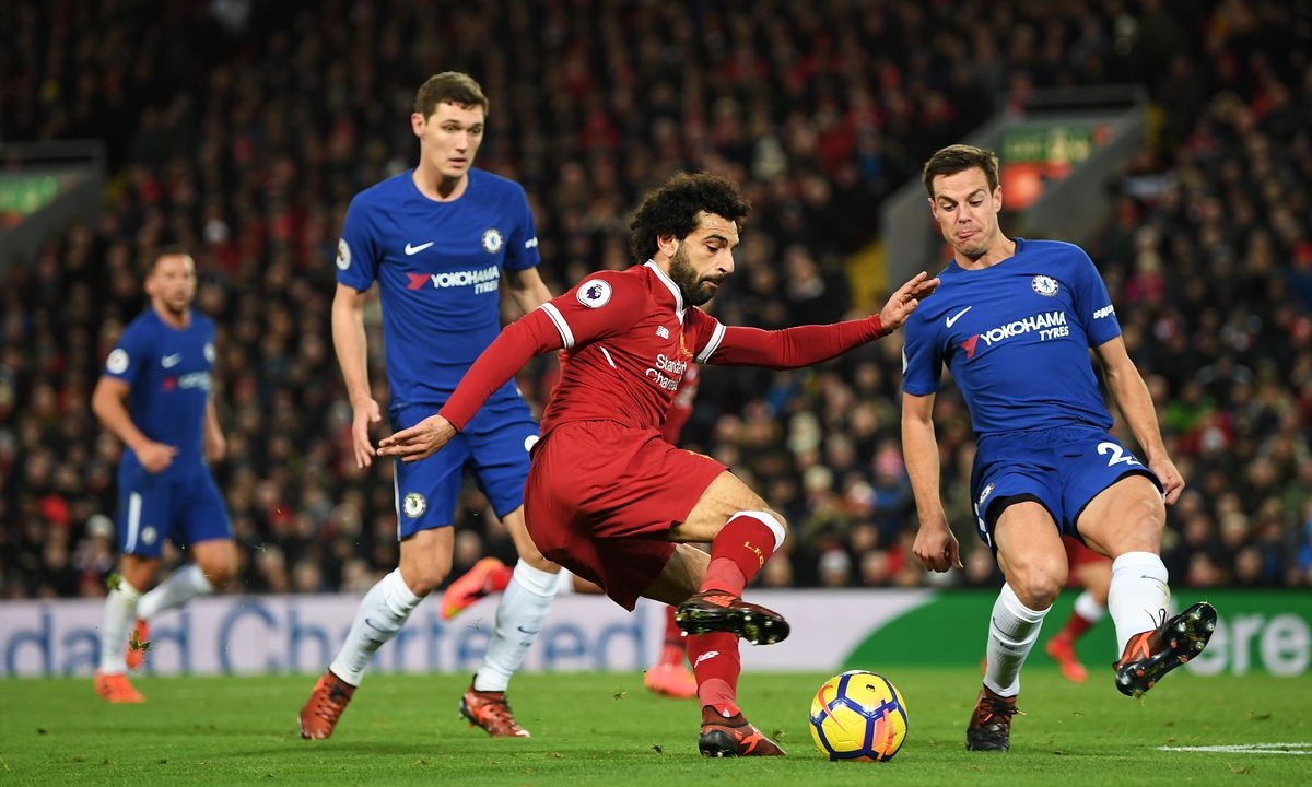 Ντέρμπι των αλλαγών και των γκολ για Λίβερπουλ και Τσέλσι