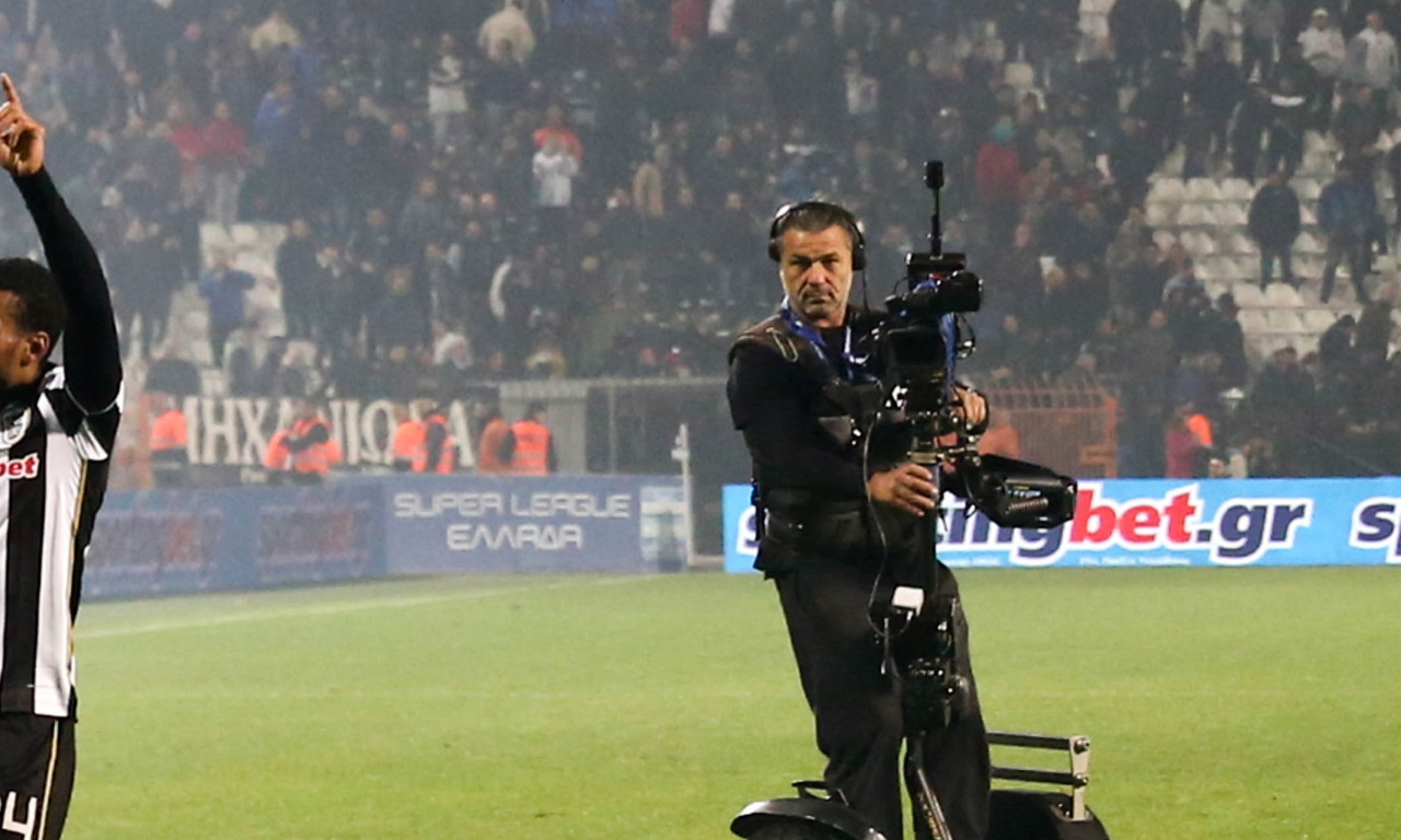 ΠΑΟΚ - Άρης: Εκεί θα μεταδοθεί το ντέρμπι