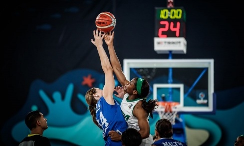 Παγκόσμιο Γυναικών: Το πάλεψε μέχρι τέλους, αλλά αποκλείστηκε η Εθνική