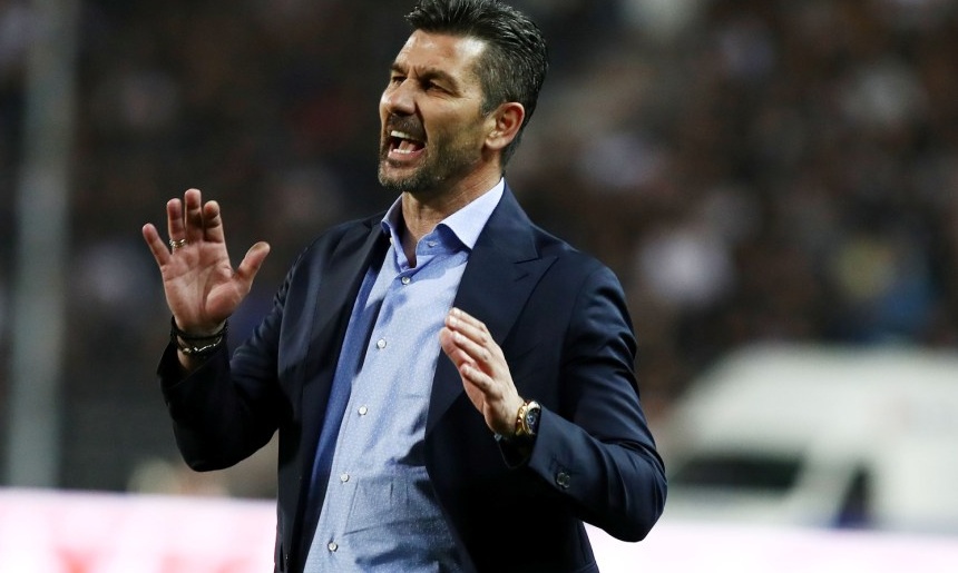 Ουζουνίδης: «Θα έρθουν και τα γκολ»