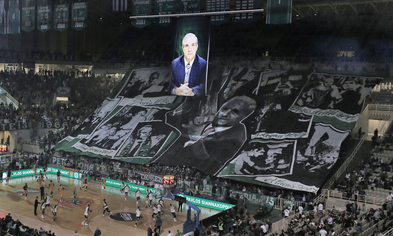 Φύλακας άγγελος… ΠΑΥΛΟΣ