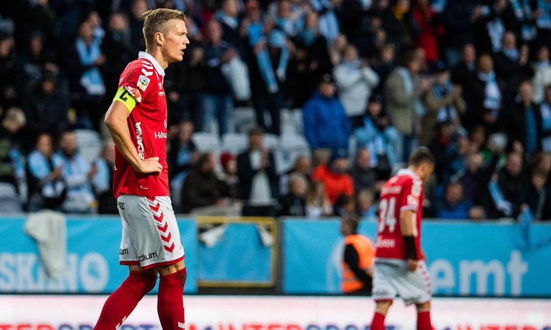 Έκπληξη για Κάλμαρ