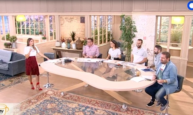 «Παλιά δεν με κοίταζαν οι γυναίκες γιατί δεν τους άρεσα, τώρα δεν με κοιτάνε γιατί…»!