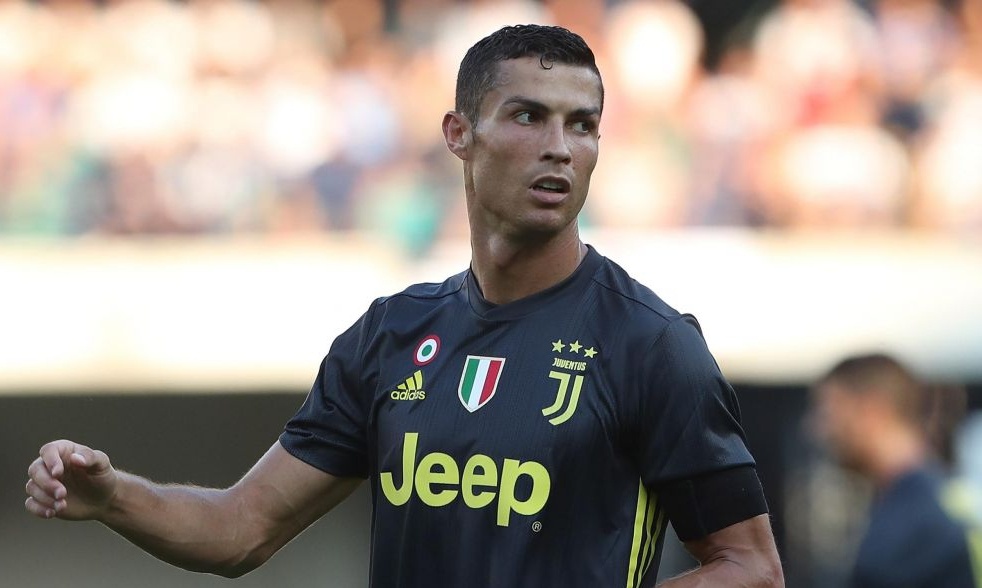 Το ντέρμπι του Ρονάλντο