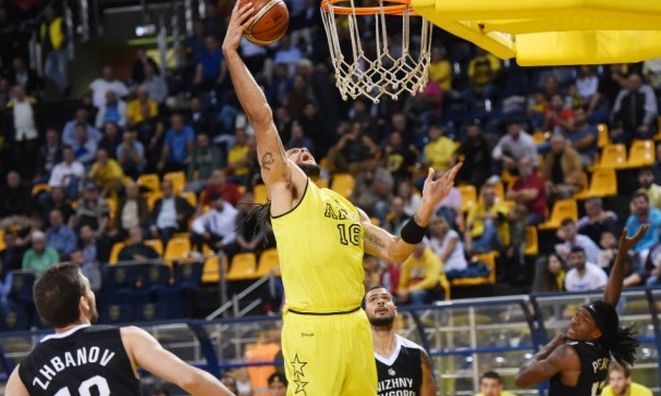 Είπε «αντίο» ο Άρης στο BCL