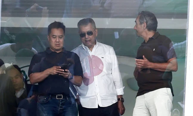 Πιεμπονγκσάντ: «Βάζω τα λεφτά την επόμενη εβδομάδα»