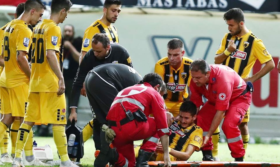 ΑΕΚ: Σοκ με Λόπες!