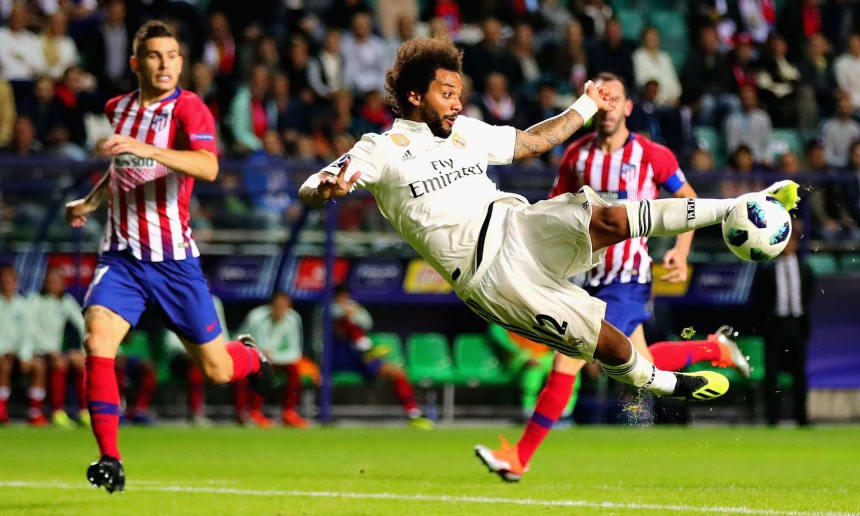 Μεγάλο ντέρμπι στη Μαδρίτη