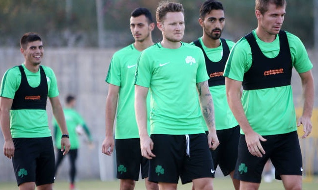 Παναθηναϊκός: Προβλήματα με Μπουζούκη-Κολοβέτσιο