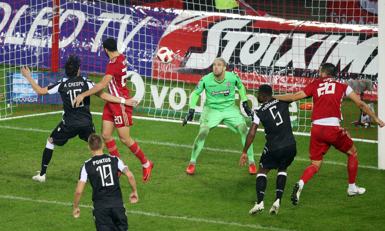 Έτσι διαμορφώνεται η βαθμολογία της Super League (photo)