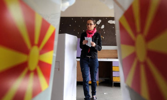 Δημοψήφισμα στα Σκόπια: Άνοιξαν οι κάλπες - Άγνωστος «Χ» η αποχή