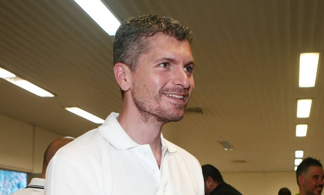 Καλαϊτζής: «Ο Παύλος Γιαννακόπουλος ήταν πατέρας της Παναθηναϊκής οικογένειας»