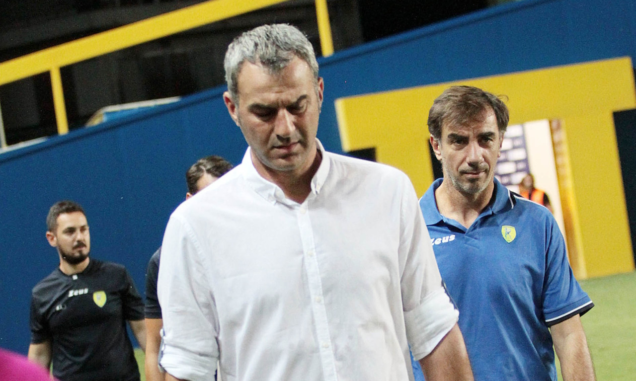 Παναιτωλικός: Με αλλαγές κόντρα στον Παναθηναϊκό