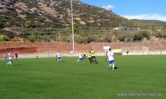 Γ’ Εθνική: Με το δεξί ο Ηλυσιακός