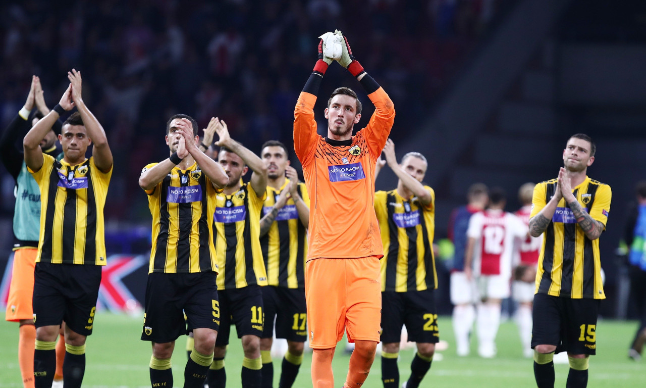 Poll: Τι θα κάνει η ΑΕΚ απόψε απέναντι στην Μπενφίκα;