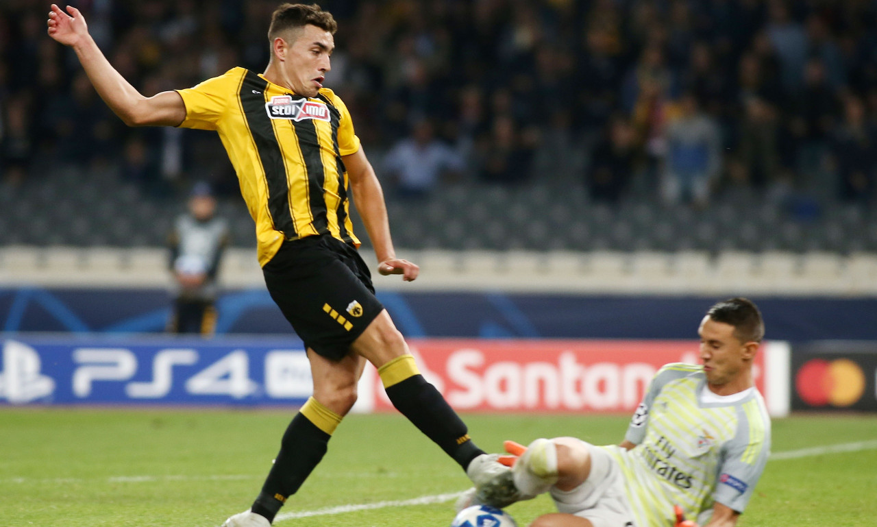 AEK: Χάνει Ολυμπιακό ο Πόνσε, δύσκολα και ο Οικονόμου