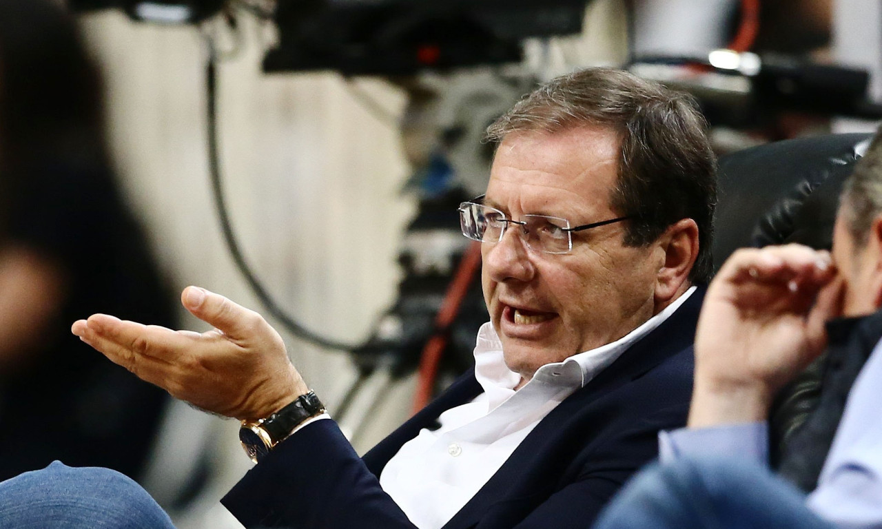 Κρούση Μπερτομέου σε ΑΕΚ για Euroleague