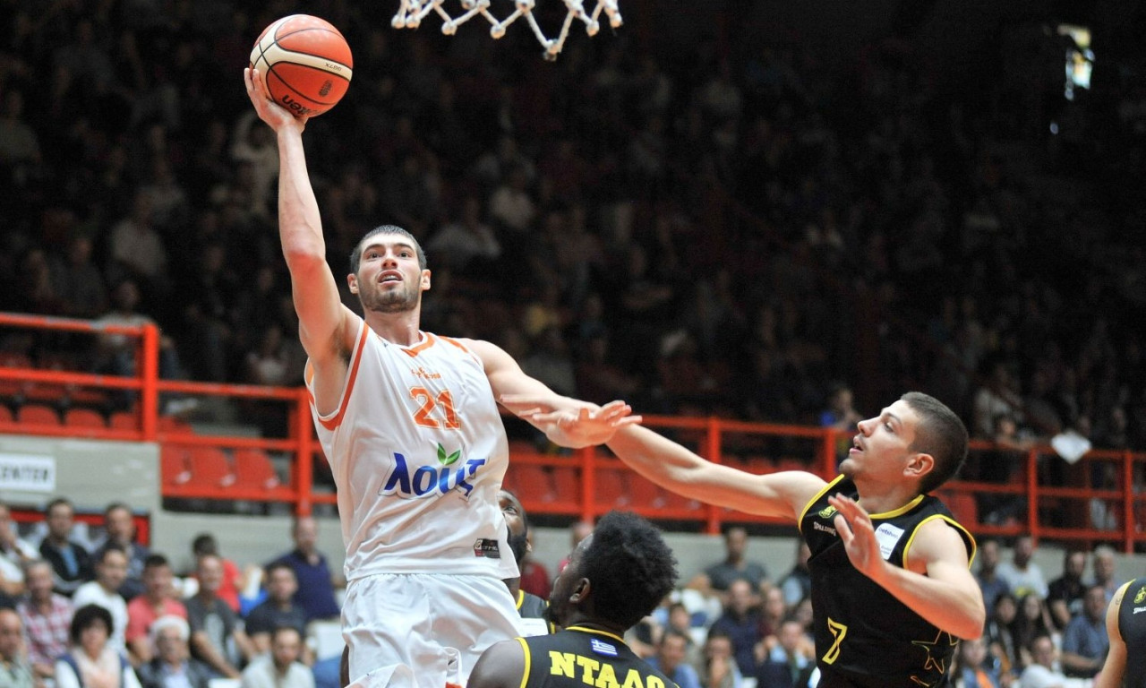 Κύπελλο Ελλάδας Μπάσκετ: Μεγάλη πρόκριση Προμηθέα – Όλα τα αποτελέσματα