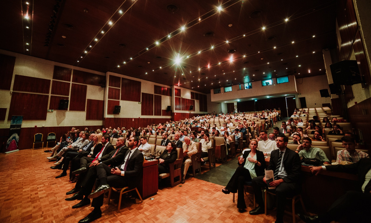 HAMA: Δυναμική συμμετοχή ως πλατινένιος χορηγός στο 1st Maritime Educational Forum