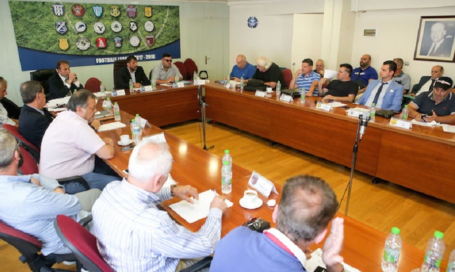 Οι αγώνες της πρεμιέρας της Football League