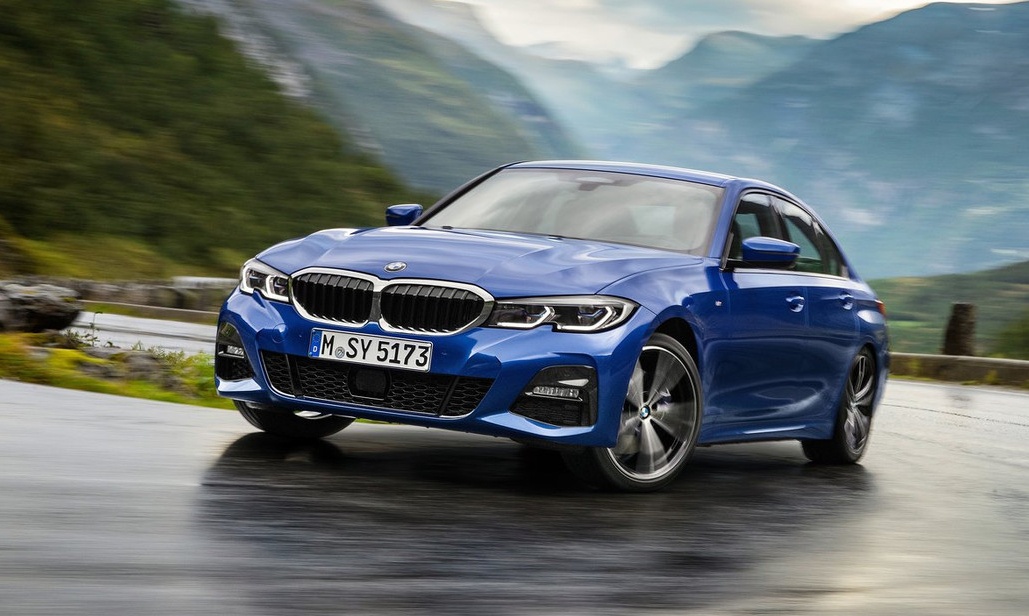 Η νέα BMW Σειρά 3 θα σου κλέψει καρδιά και μυαλά