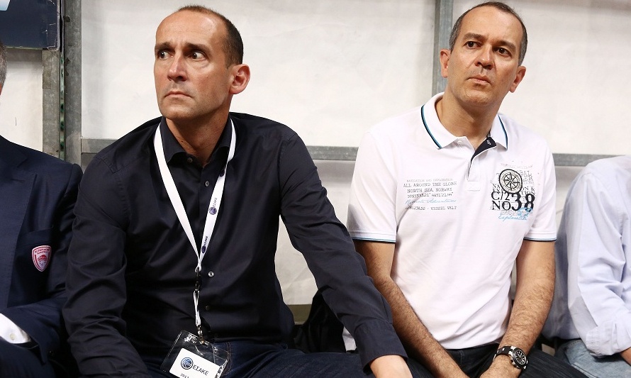 Ολυμπιακός: Τιμωρία από ΕΣΑΚΕ σε Αγγελόπουλους