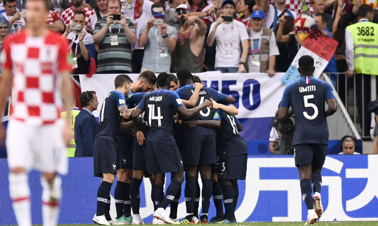 Οι «εκλεκτοί» του Ντεσάν