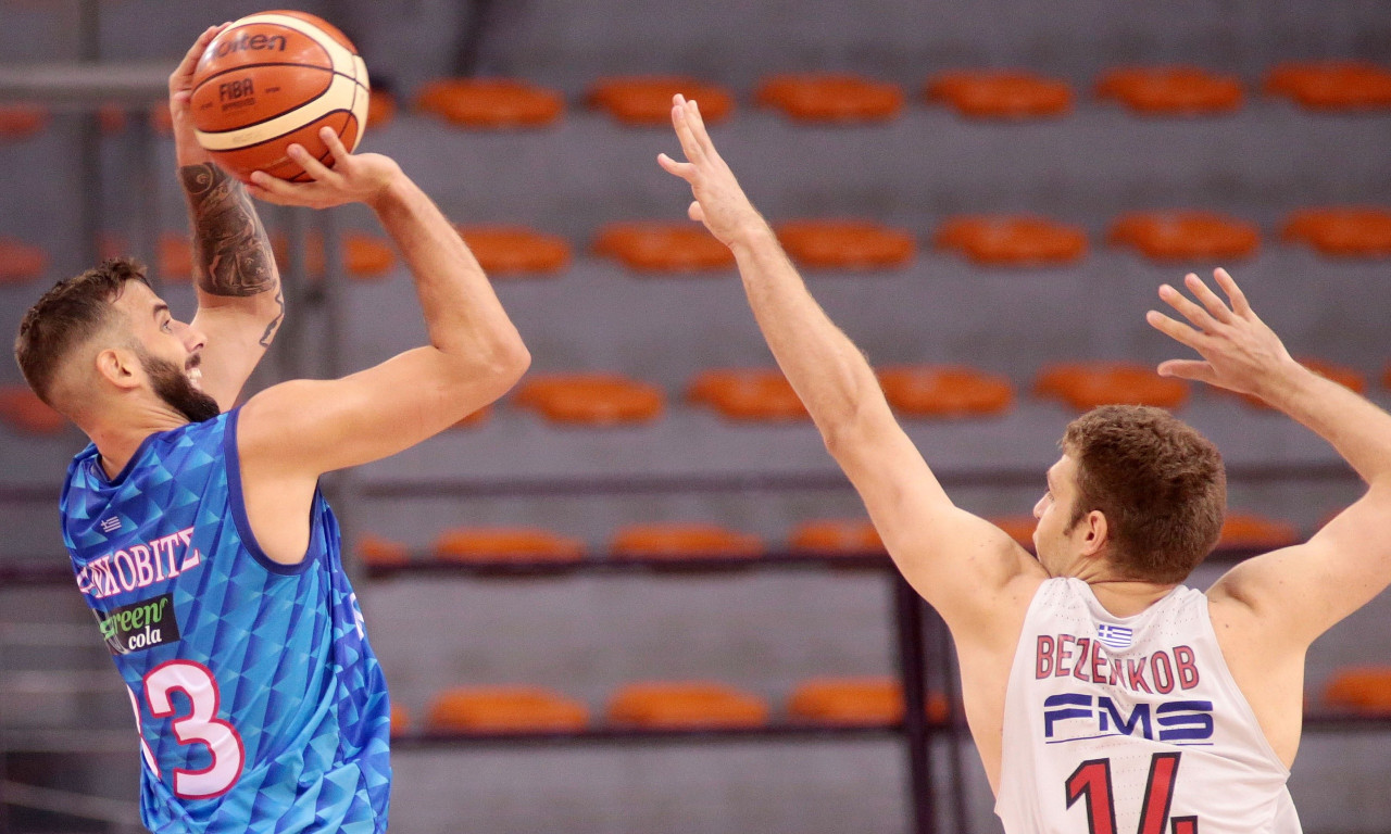 Γιάνκοβιτς: «Μου αρέσει να παίζω με μεγάλες ομάδες»