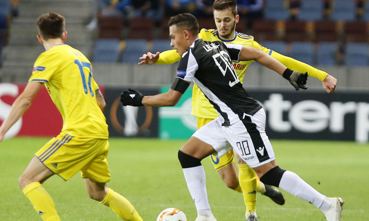 Μείωσε η Μπάτε, την αποτελείωσε ο Ζαμπά (videos)