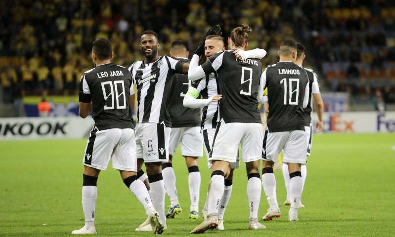 ΠΑΟΚ: Θριάμβευσε και βλέπει… Απόλλων!