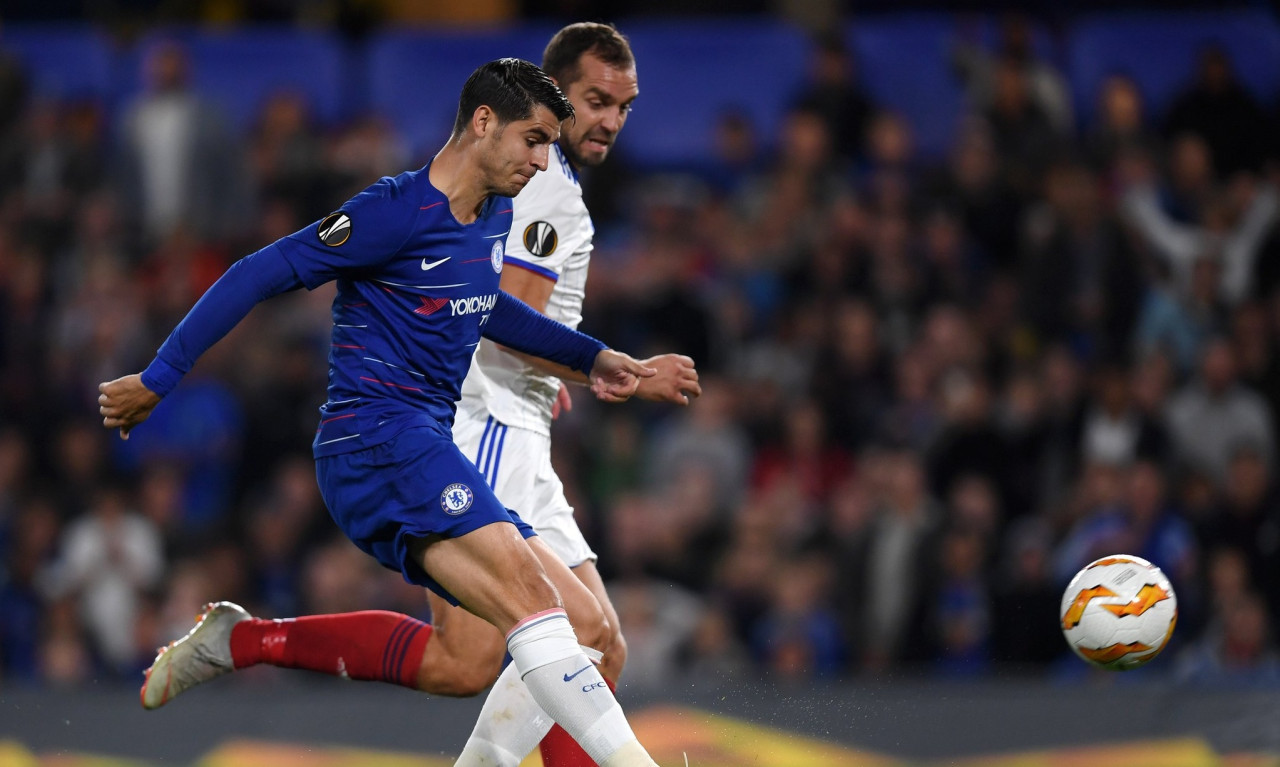 Europa League: Τη λύτρωσε ο Μοράτα