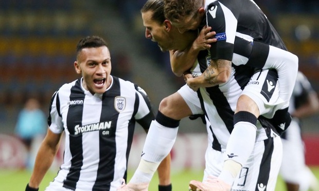 Έγραψε ιστορία ο Ζαμπά με ΜΠΑΤΕ!