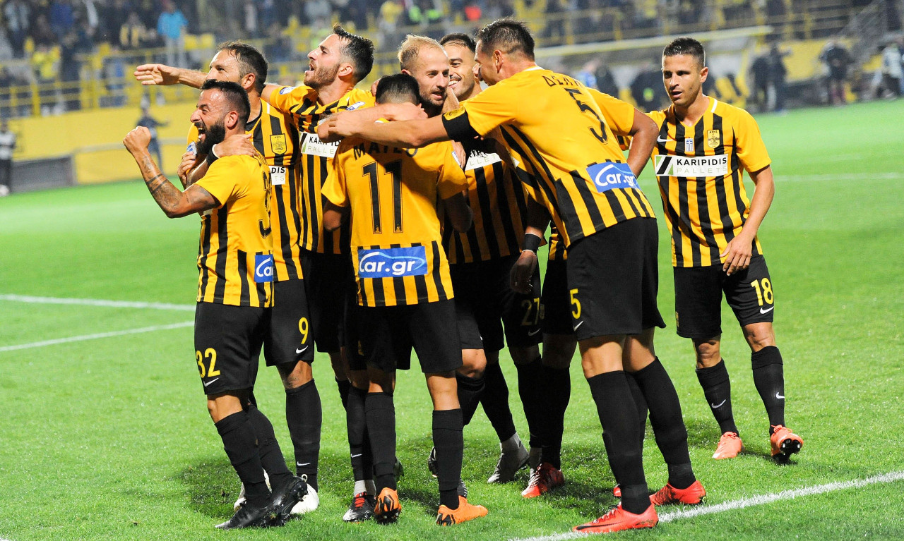 Άρης: Σχέδια χωρίς Βέλεθ