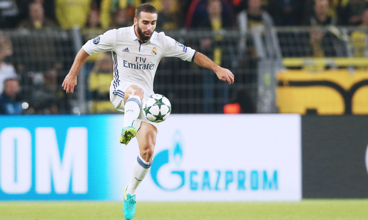 Πρόβλημα με Καρβαχάλ στη Ρεάλ!