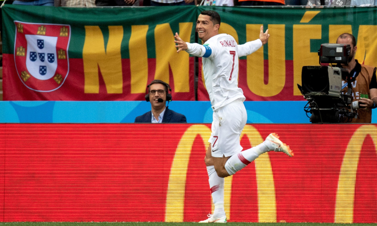 Πορτογαλία: Και πάλι εκτός Εθνικής ο Ρονάλντο!