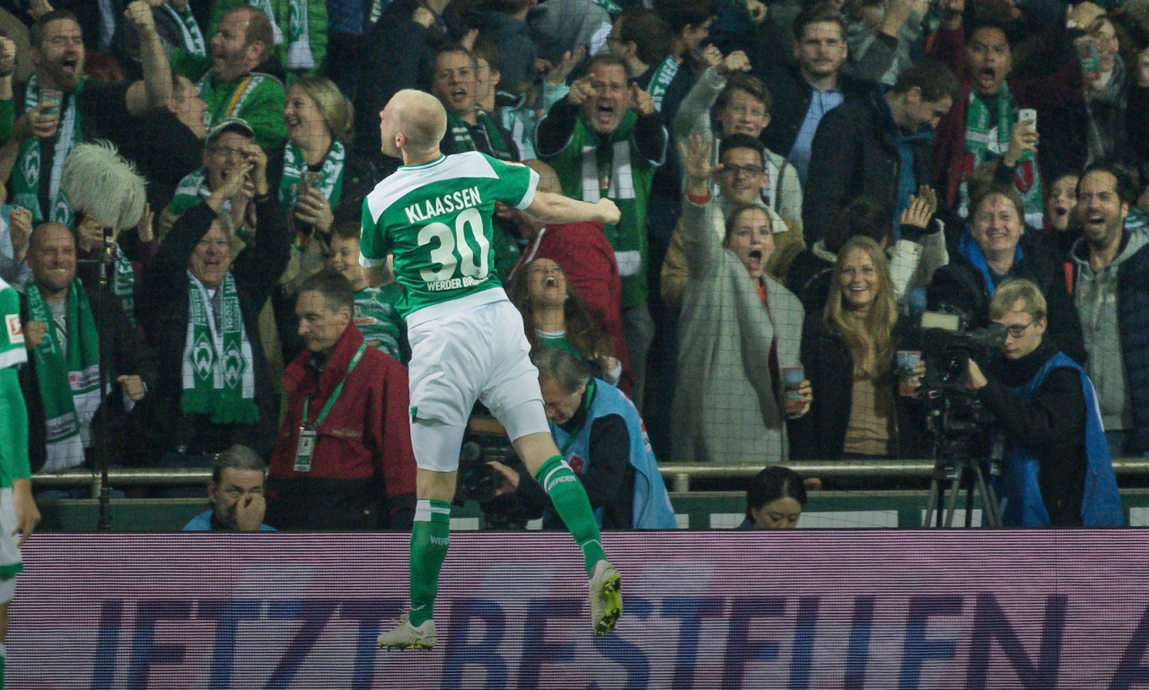 Γερμανία: Πέρασε τους «λύκους» και πάτησε κορυφή η Βέρντερ