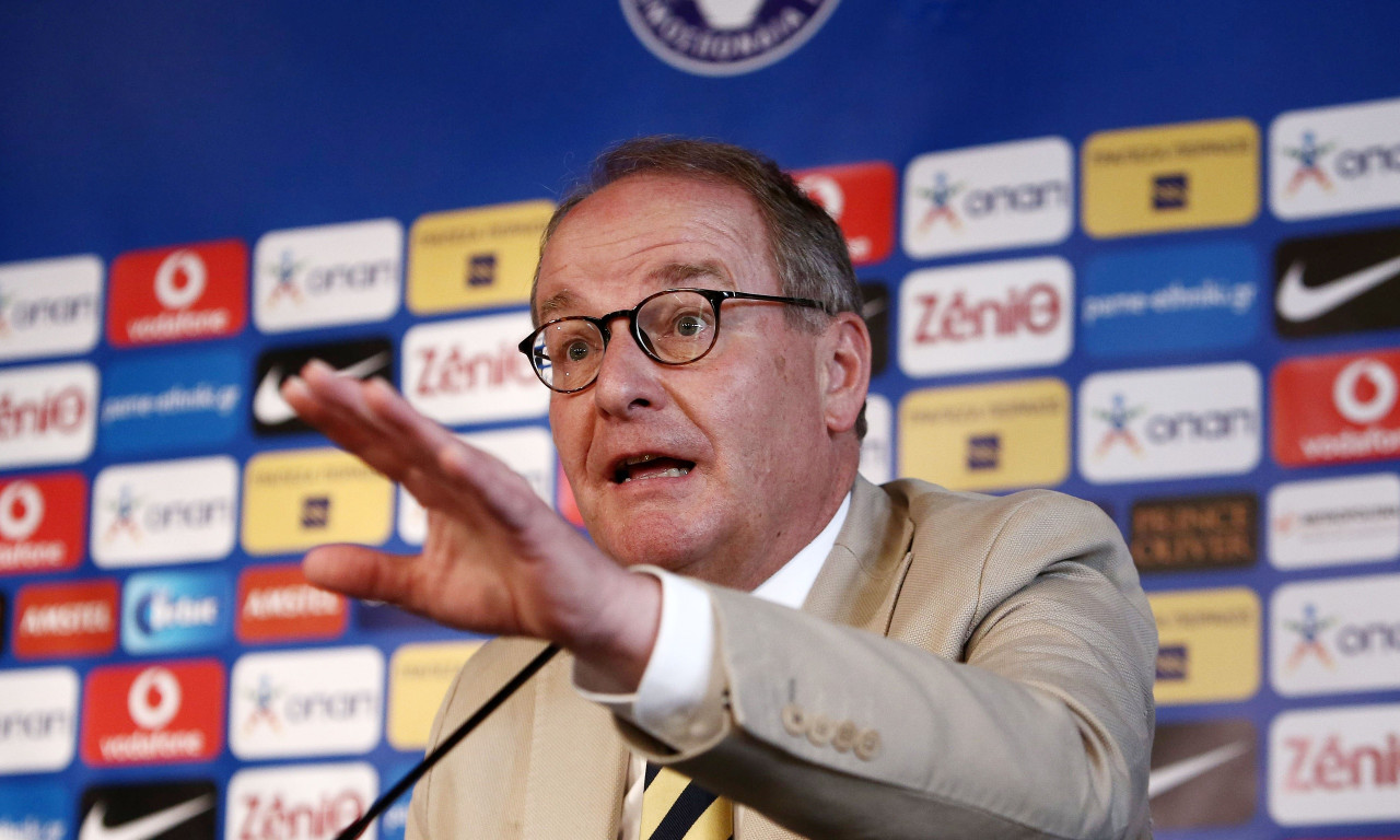 ΑΕΚ-Ολυμπιακός: Στελέχη της FIFA και της UEFA στο ΟΑΚΑ