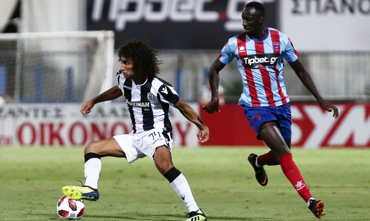 Πανιώνιος: Χωρίς Καμαρά απέναντι σε Άρη