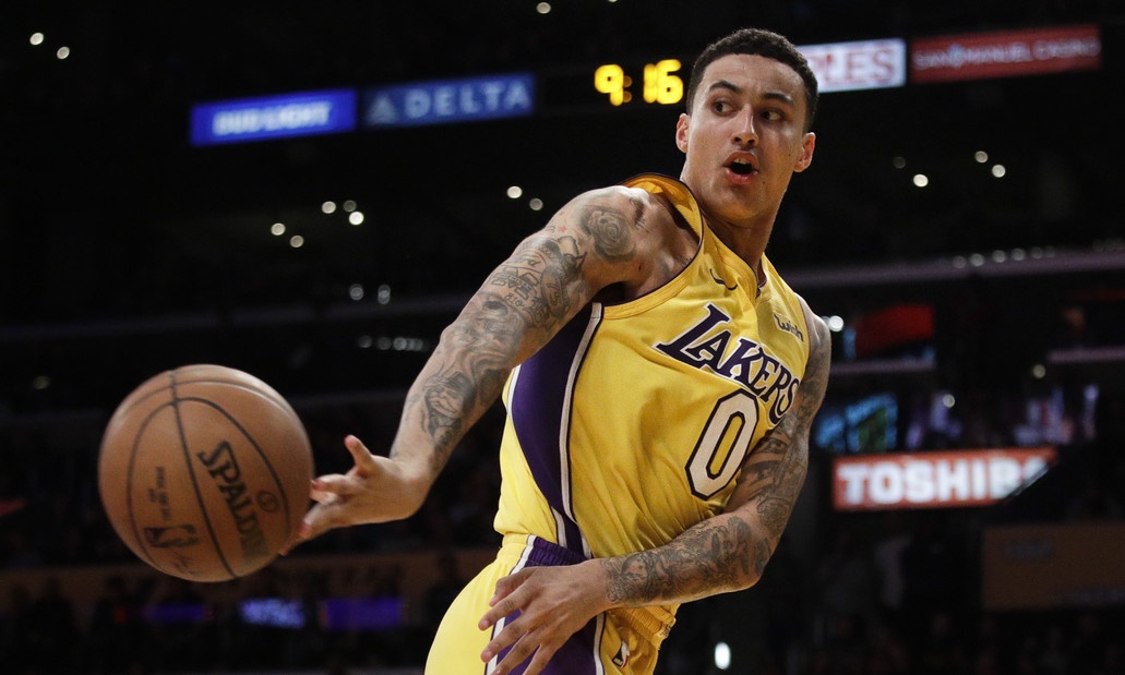 Επικό ταποκαλάθι τα ξημερώματα στο ΝΒΑ!