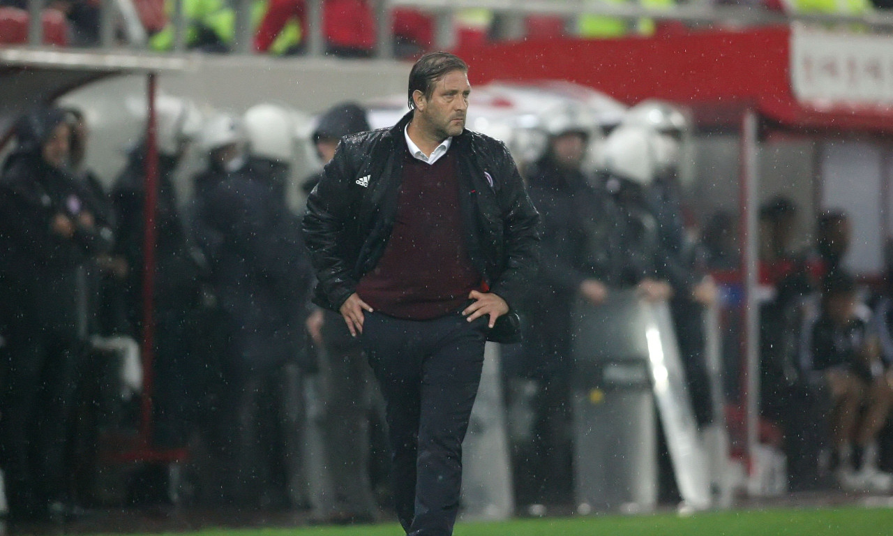 Ολυμπιακός: Η απάντηση για το μέλλον του Μαρτίνς