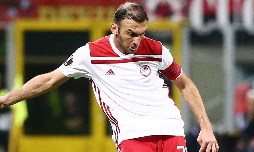 Ολυμπιακός: Νοκ άουτ ο Τοροσίδης, χάνει το ντέρμπι με ΑΕΚ