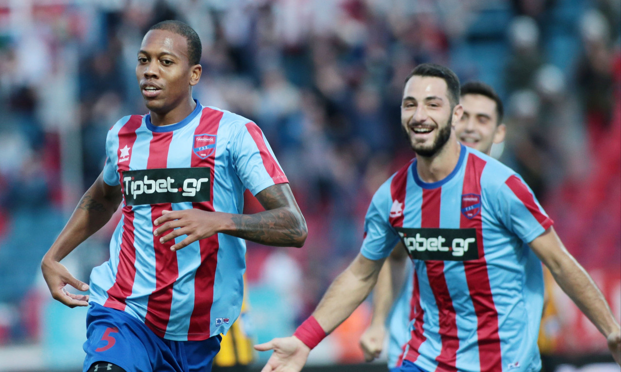 Πανιώνιος-Άρης 1-0:  Με κεκτημένη ταχύτητα