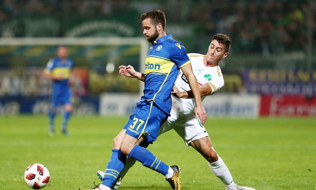 Παναθηναϊκός: Πρόβλημα με Στάικο