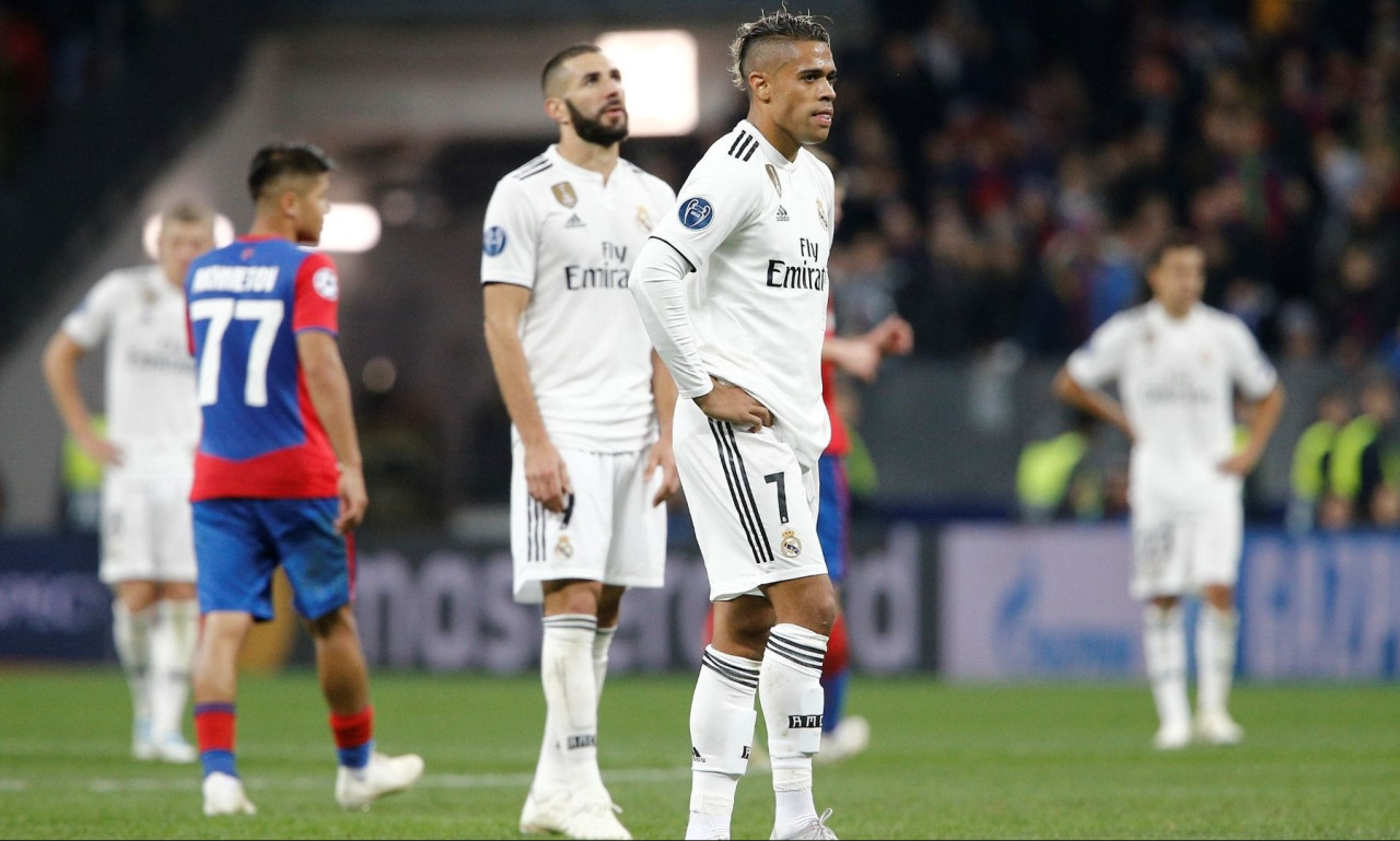 Ισπανία: Σοκ στο τέλος για Ρεάλ Μαδρίτης