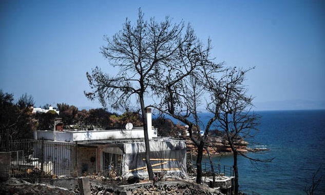 Μάτι: Οι συγκλονιστικές ιστορίες τραυματιών που μαθαίνουν να περπατούν από την αρχή