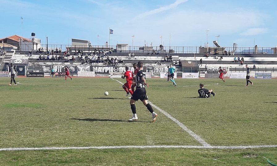 Γ’ Εθνική: «Διπλά» για Ιάλυσο και Νίκη Βόλου