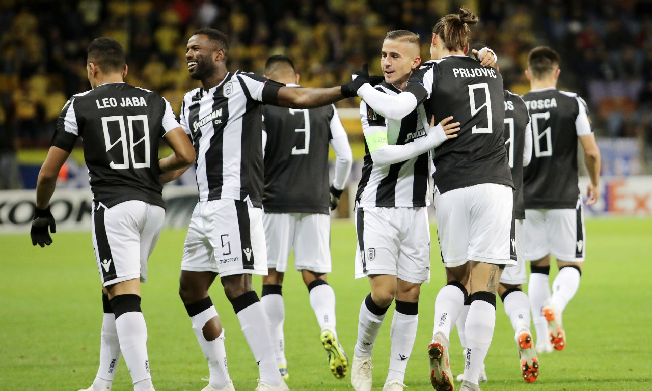 ΠΑΟΚ: Για το έξι στα έξι με Απόλλωνα