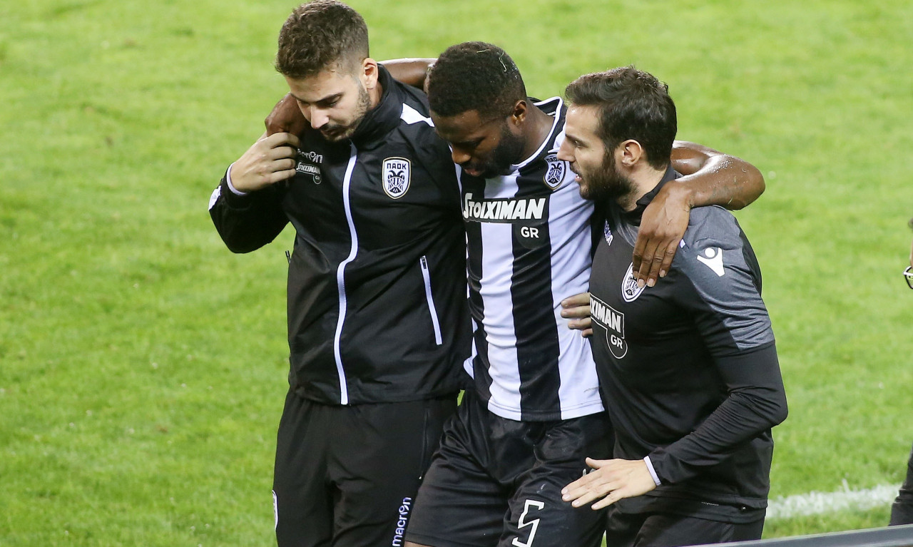 Αγωνία για Βαρέλα στον ΠΑΟΚ