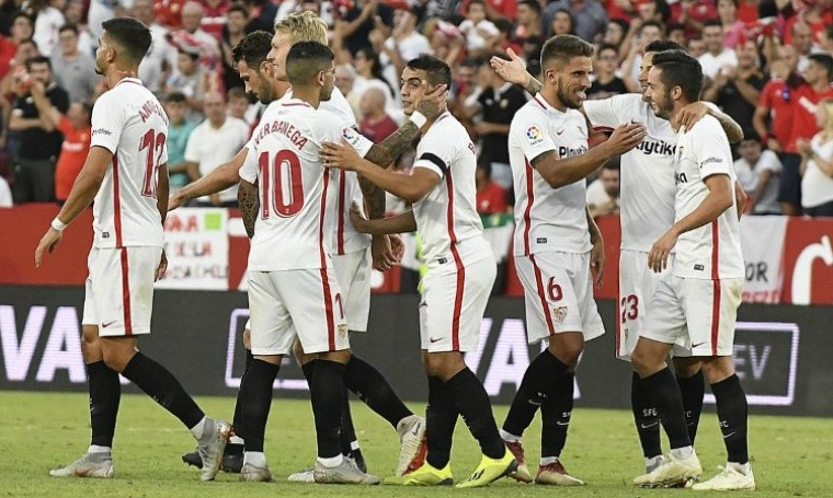 Τρελαίνει κόσμο η Σεβίλλη!